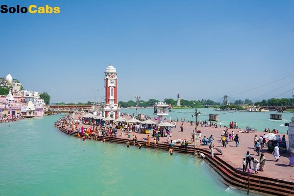 Taxi Service in Haridwar, Outstation cab in Haridwar